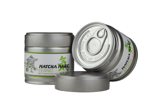 Uji Matcha TENNO- Ceremonijalnog kvaliteta 30g