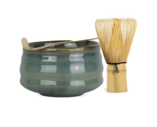 Matcha set Marine