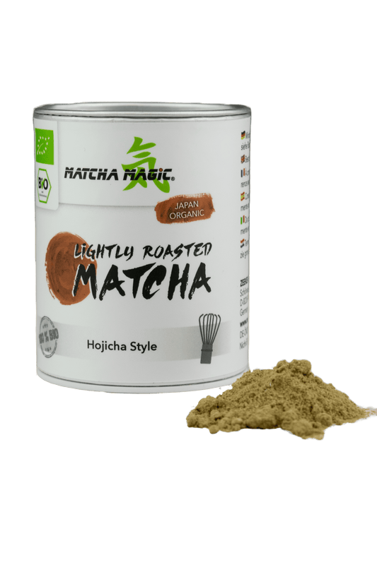 Matcha Hoijcha Style 30g